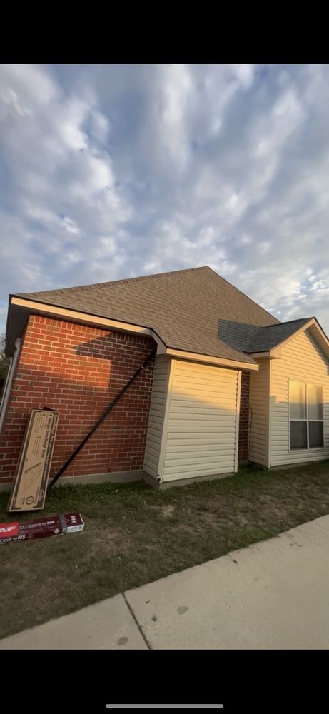 Slide of Delta South Roofing