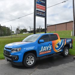 Jay’s Heating, Air & Plumbing