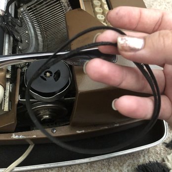 Gary's Typewriter Repairs - Disappointed in my service this time around. It was returned with a broken belt. It won't function without this fixed. - Office Equipment Near Me - Long Beach, California