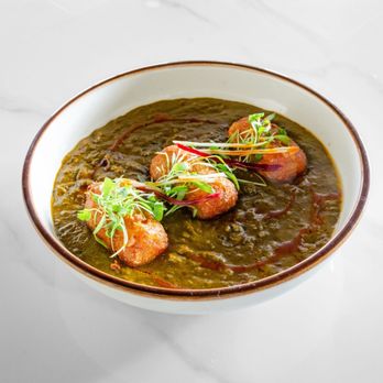 The Indian Table - Saag Kofta - Indian Near Me - Jacksonville, North Carolina The Indian Table - Saag Kofta - Indian Near Me - Jacksonville, North Carolina