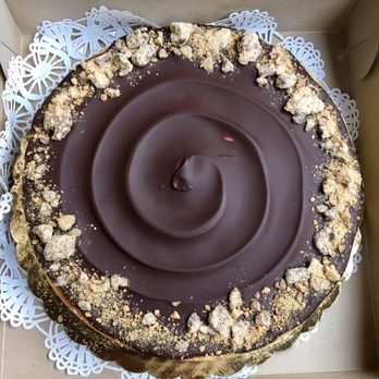 The Cakeroom - The peanut butter cheesecake, delicious as it is beautiful. - Cupcakes Near Me - Washington, DC, District of Columbia The Cakeroom - The peanut butter cheesecake, delicious as it is beautiful. - Cupcakes Near Me - Washington, DC, District of Columbia