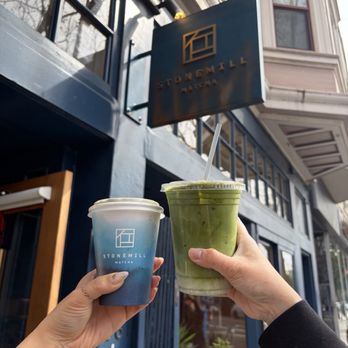 Stonemill Matcha - Cafes Near Me - San Francisco, California Stonemill Matcha - Cafes Near Me - San Francisco, California