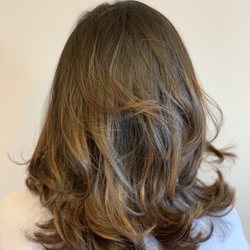 Hair Sketch - Hair trim
