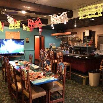 El Agave - a dining room with tables and chairs - Mexican Near Me - Minden, Nebraska