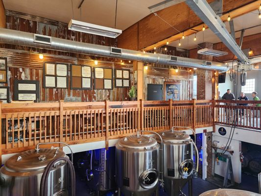 Astoria Brewing Company by null