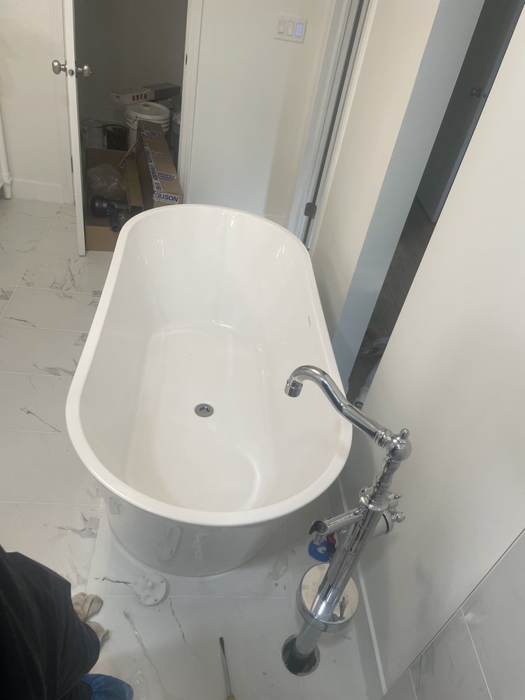 Slide of Elevate Plumbing