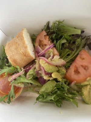 Si Señor Peruvian Sandwiches by null