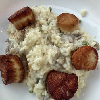 Seaport Grille - PAN SEARED SCALLOPS - Seafood Near Me - Gloucester, Massachusetts Seaport Grille - PAN SEARED SCALLOPS - Seafood Near Me - Gloucester, Massachusetts