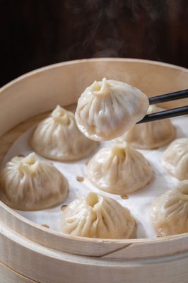 Yuanbao Jiaozi by null