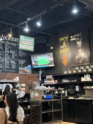 Anthony's Coal Fired Pizza & Wings by null