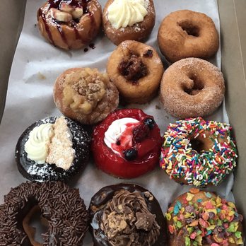 Glazed & Confused - Paradise. - Donuts Near Me - Syracuse, New York Glazed & Confused - Paradise. - Donuts Near Me - Syracuse, New York