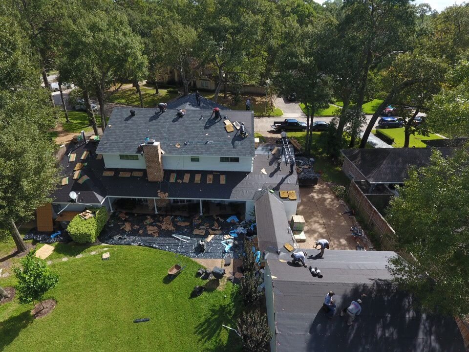 Slide of Amstill Roofing