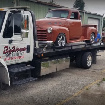 Big Wone's Wrecker Service - Towing Near Me - Houston, Texas Big Wone's Wrecker Service - Towing Near Me - Houston, Texas