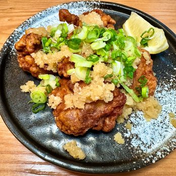 Kajiken - Oroshi Ponzo Karaage - Ramen Near Me - Dublin, California