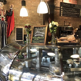 Pan Artesanal - Coffee & Tea Near Me - Chicago, Illinois