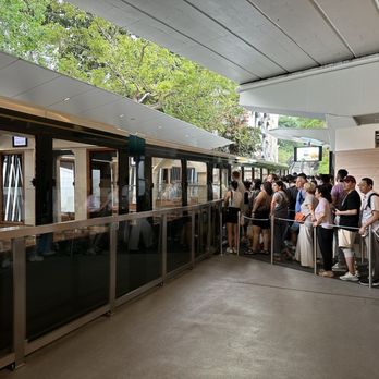 山頂纜車 - Train station - Public Transportation Near Me - Hong Kong, HK