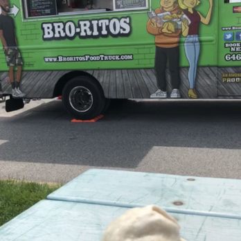 Bro-Ritos - Food Trucks Near Me - Hackensack, New Jersey