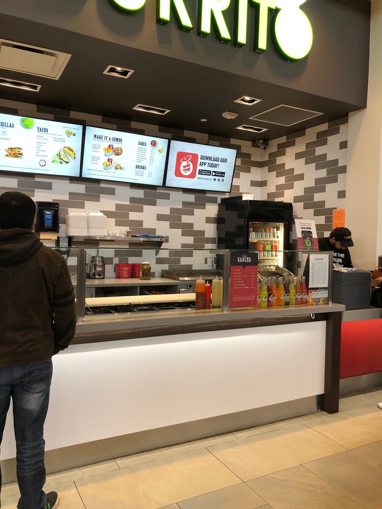 BarBurrito - Edmonton Logo