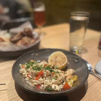 Committee - Mussels - Mediterranean Near Me - Boston, Massachusetts