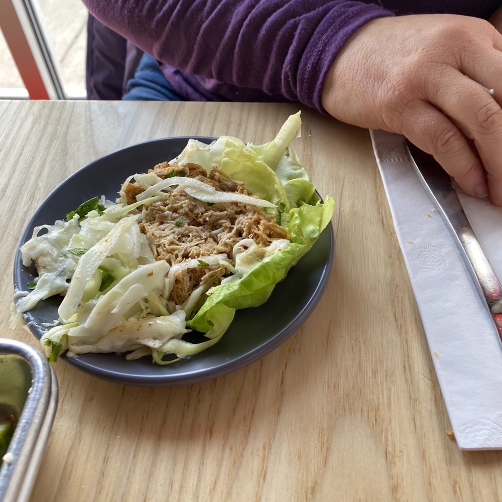 XO Taco - Pulled chicken - Tacos Near Me - Syracuse, New York XO Taco - Pulled chicken - Tacos Near Me - Syracuse, New York