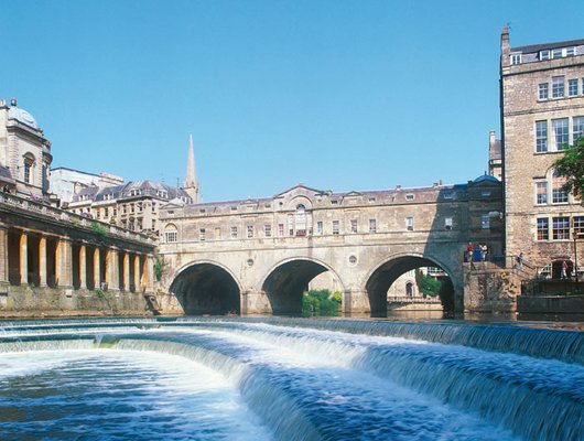 Bath Spa Hotel by null