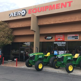 Aero - 3161 N. 35th Ave - Machine & Tool Rental Near Me - Phoenix, Arizona