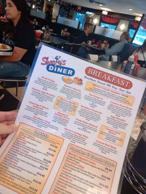 Menu photo 3 Shorty's Diner Williamsburg, VA Menu photo 3 Shorty's Diner Williamsburg, VA