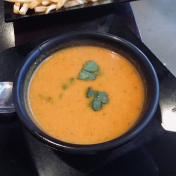 Tarka Indian Kitchen - Madras soup - Indian Near Me - Houston, Texas Tarka Indian Kitchen - Madras soup - Indian Near Me - Houston, Texas