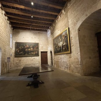 Palacio de la Almudaina Palau Reial, - Officers Mess - Palma, PM