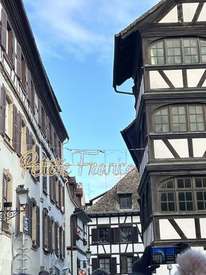 Petite-France by null