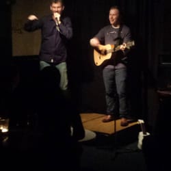 Anseo Comedy Club