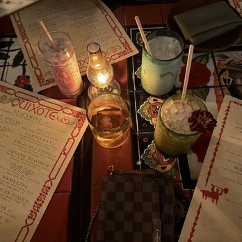Quixote - Cocktails - Mexican Near Me - San Diego, California Quixote - Cocktails - Mexican Near Me - San Diego, California