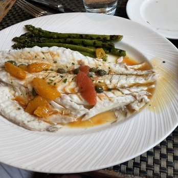 Piccolo Sogno - Chilean sea bass So good! - Italian Near Me - Chicago, Illinois Piccolo Sogno - Chilean sea bass So good! - Italian Near Me - Chicago, Illinois