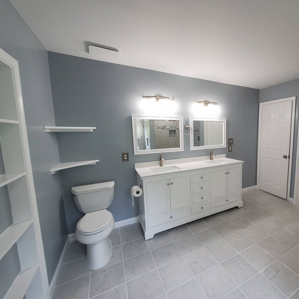 Slide of Martinez Construction