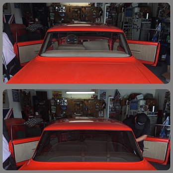 Mobile Window Tint San Diego - Before and After - Auto Glass Services Near Me Mobile Window Tint San Diego - Before and After - Auto Glass Services Near Me