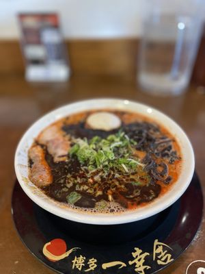 Hakata Ikkousha Tonkotsu Ramen Torrance by null