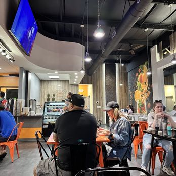 THE DOUGH SHOW - Orlando - Mediterranean Near Me - Orlando, Florida THE DOUGH SHOW - Orlando - Mediterranean Near Me - Orlando, Florida