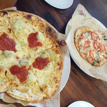 MOD Pizza - Lucy & Dillon Pizza - Fast Food Near Me - New Braunfels, Texas MOD Pizza - Lucy & Dillon Pizza - Fast Food Near Me - New Braunfels, Texas
