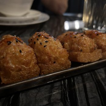 Mott 32 - Shrimp toast - Chinese Near Me - Las Vegas, Nevada