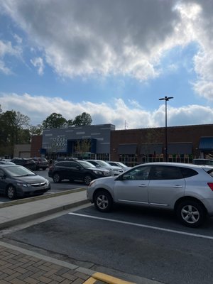 Whole Foods Market by null