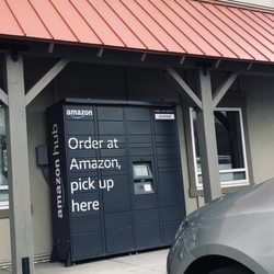 Yreka Truck Stop - Amazon hub here