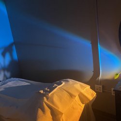 Oasis Spa - Massage room