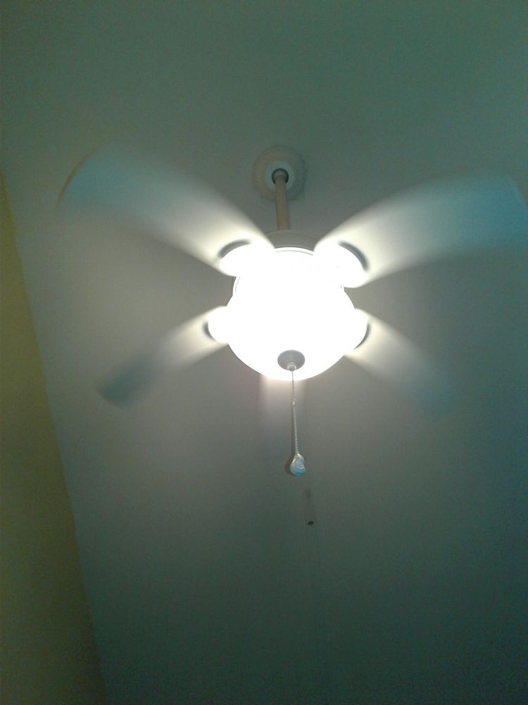 Slide of Tugman Radiant Heat
