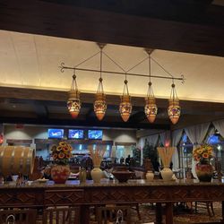 Italian Cucina - Dining area
