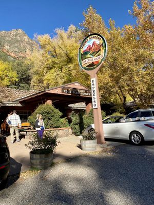 Indian Gardens Cafe & Market by null