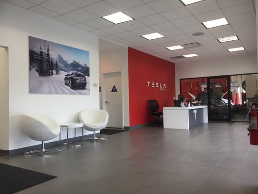 TESLA SERVICE CENTER - Updated December 2025 - 35 Photos & 69 Reviews ...