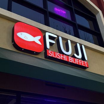 Fuji Sushi Buffet - Fuji Sushi Buffet - Sushi Bars Near Me - Vacaville, California