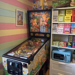 Two Fools Gifts and Games