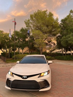 Centennial Toyota by null