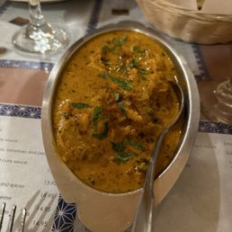 Chicken Makhani - Butter Chicken